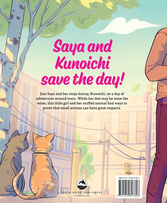 Back cover_Kunoichi Bunny