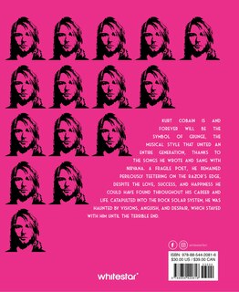 Back cover_Kurt Cobain