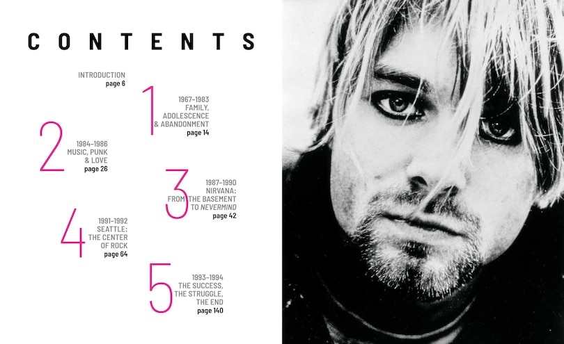 Sample content_Kurt Cobain
