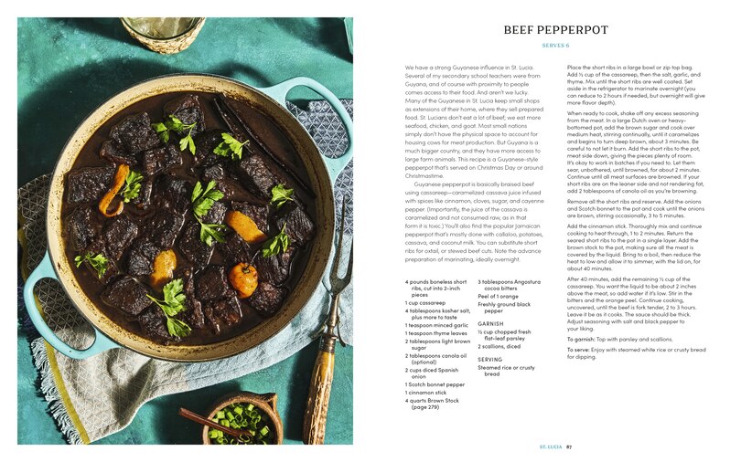 Sample content 2_Kw&eacute;y&ograve;l / Creole