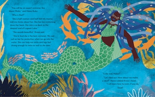 Aper&ccedil;u du contenu 2_Kwesi and Nana Ruby Learn to Swim