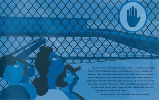 Aper&ccedil;u du contenu 3_Kwesi and Nana Ruby Learn to Swim