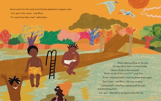 Aper&ccedil;u du contenu 4_Kwesi and Nana Ruby Learn to Swim