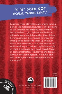 Back cover_Kylie the Magnificent