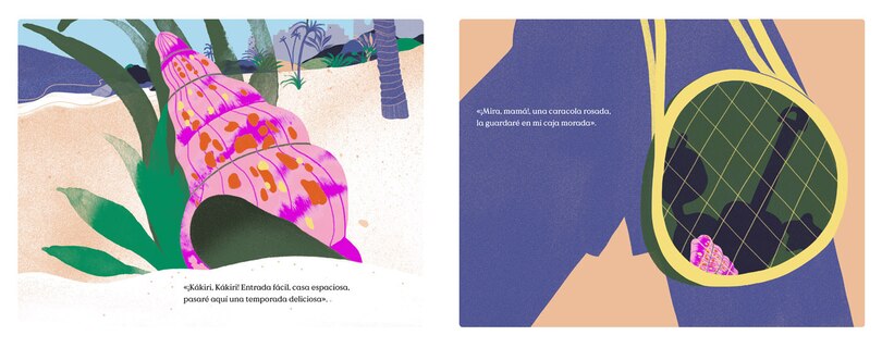 Sample content 4_Kákiri, Kákiri (Spanish Edition)
