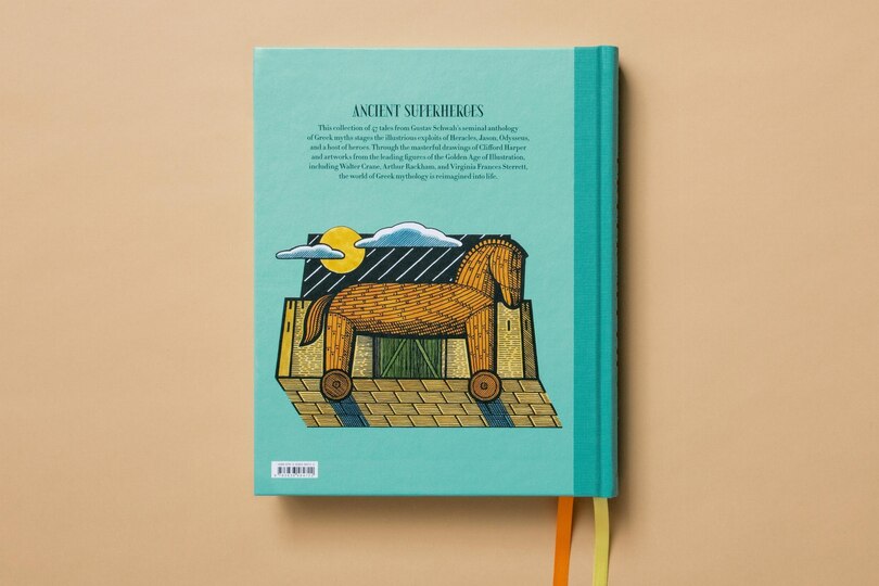 Aper&ccedil;u du contenu 2_L&eacute;gendes grecques