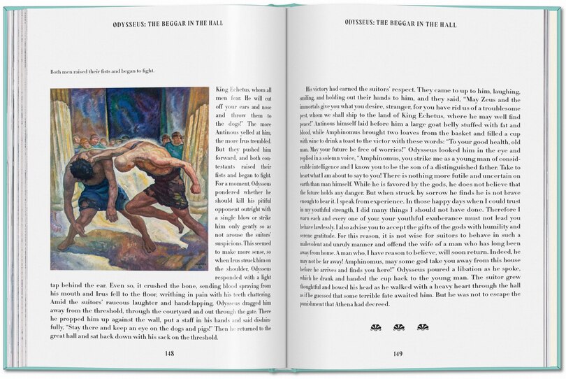 Sample content_L&eacute;gendes grecques