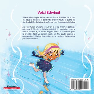 Sample content_L&rsquo;&eacute;blouissante Edwina