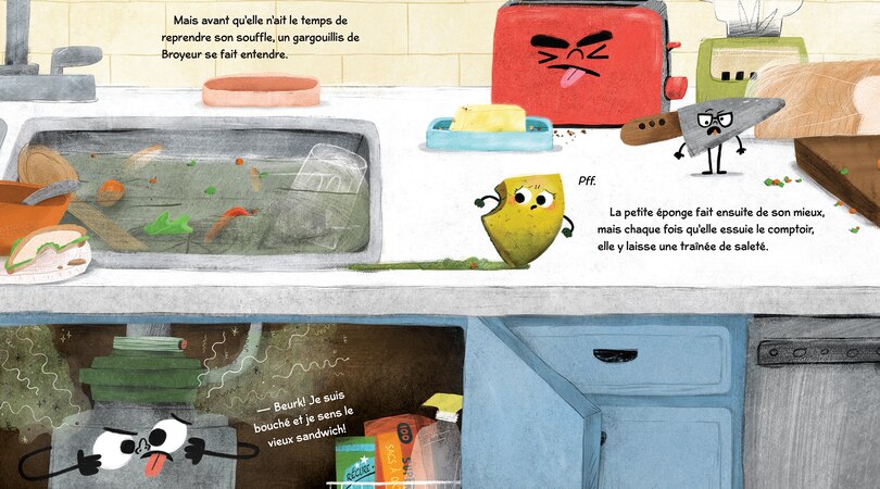 Sample content_L&rsquo;&eacute;ponge serviable