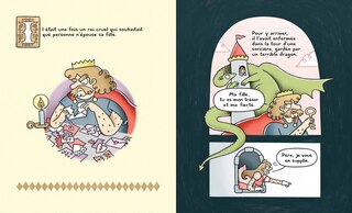 Sample content 2_L'&eacute;trange histoire du chevalier Gaspard