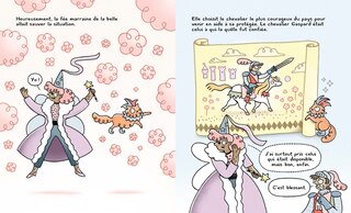 Sample content 3_L'&eacute;trange histoire du chevalier Gaspard