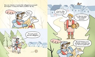 Sample content 4_L'&eacute;trange histoire du chevalier Gaspard