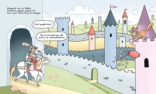 Sample content 5_L'&eacute;trange histoire du chevalier Gaspard