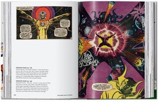 Aper&ccedil;u du contenu 2_L&rsquo;&egrave;re des comics Marvel 1961&ndash;1978. 40th Ed.