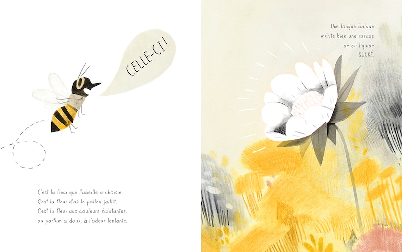 Sample content 3_L' abeille à miel