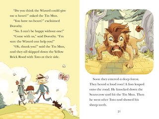 Aper&ccedil;u du contenu 2_L. Frank Baum's The Wonderful Wizard of Oz