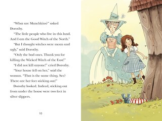 Aper&ccedil;u du contenu 4_L. Frank Baum's The Wonderful Wizard of Oz