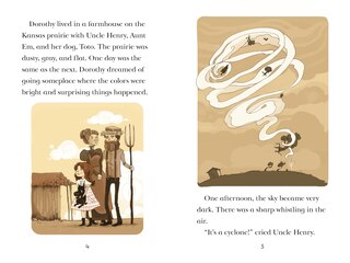 Aper&ccedil;u du contenu 5_L. Frank Baum's The Wonderful Wizard of Oz