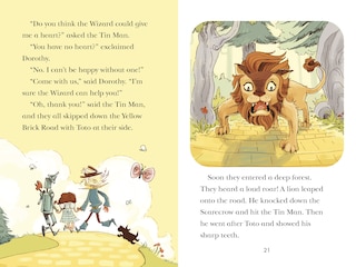 Aper&ccedil;u du contenu_L. Frank Baum's The Wonderful Wizard of Oz