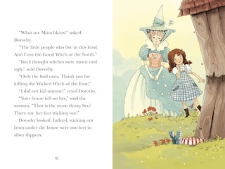 Aper&ccedil;u du contenu 4_L. Frank Baum's The Wonderful Wizard of Oz