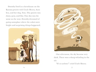 Aper&ccedil;u du contenu 5_L. Frank Baum's The Wonderful Wizard of Oz