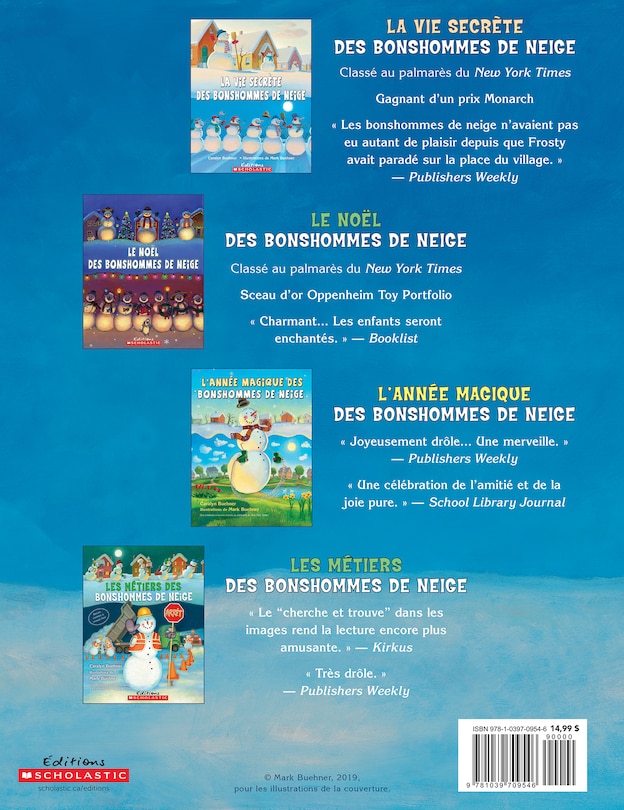 Back cover_L’Halloween des bonshommes de neige