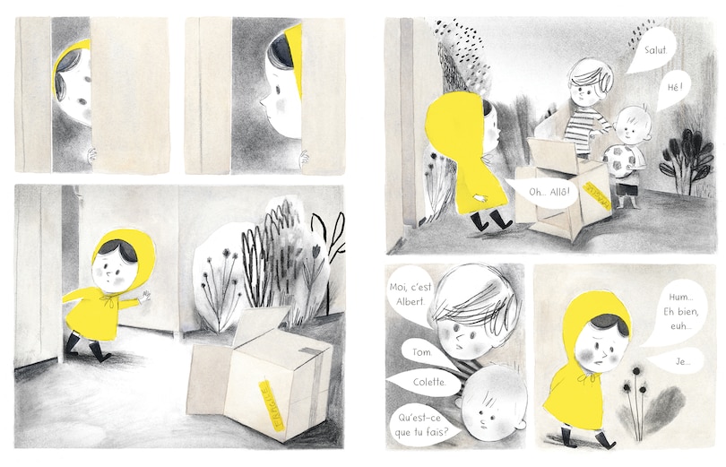 Sample content 2_L' oiseau de Colette