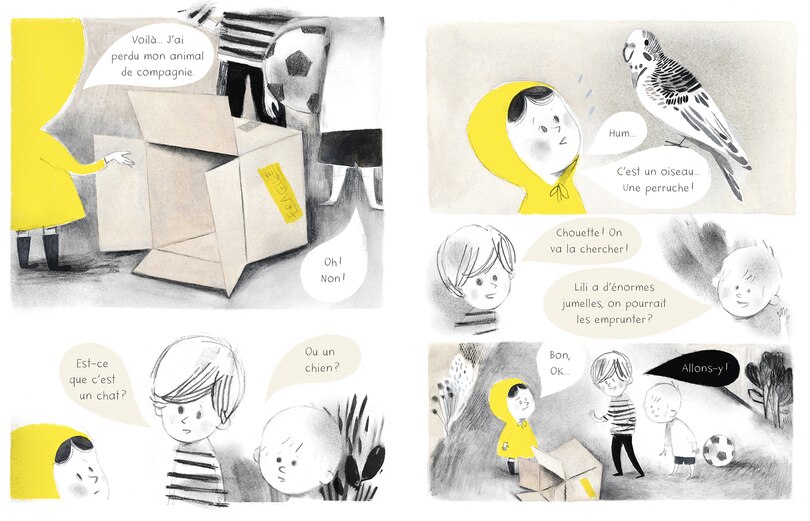 Sample content 3_L' oiseau de Colette