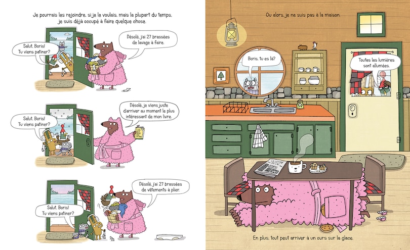 Aper&ccedil;u du contenu_L&rsquo;ours en robe de chambre