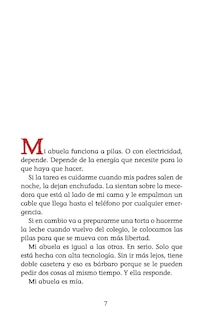 Sample content_La abuela electrónica / Electronic Grandmother