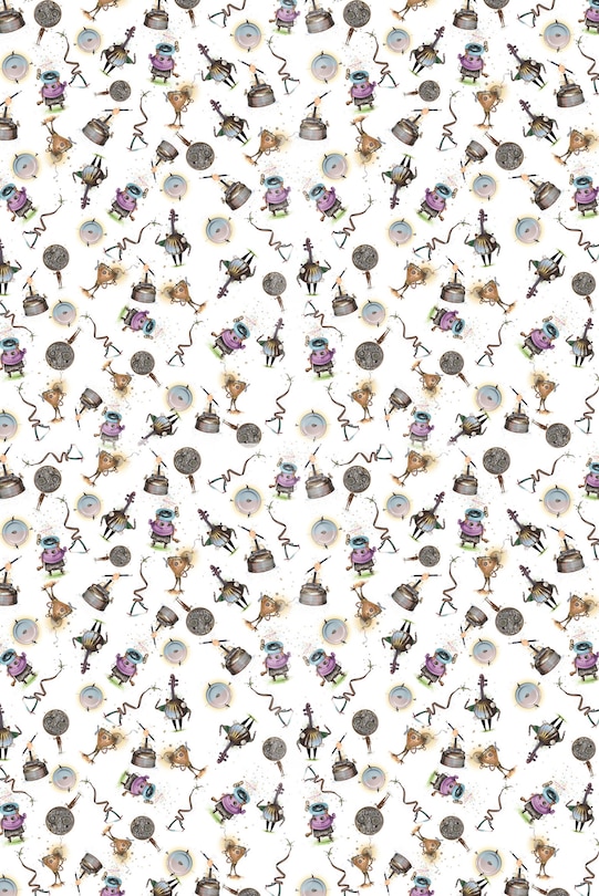 Sample content 4_La abuela electrónica / Electronic Grandmother