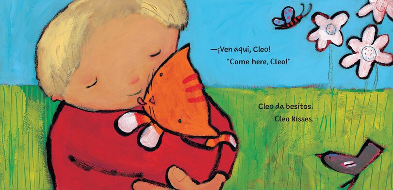 Sample content_La aventura de Cleo / Cleo&rsquo;s Adventure