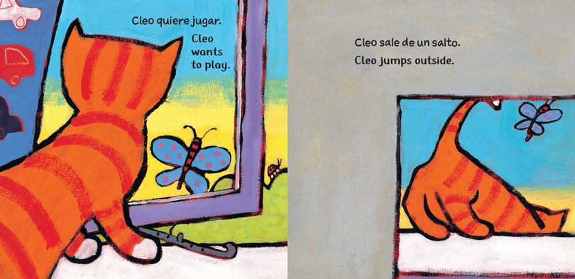 Sample content 4_La aventura de Cleo / Cleo&rsquo;s Adventure