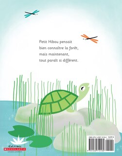 Couverture arri&egrave;re_La belle journ&eacute;e de Petit Hibou