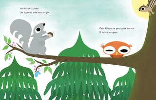 Aper&ccedil;u du contenu_La belle journ&eacute;e de Petit Hibou