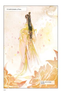 Sample content_La Bendición Del Oficial Del Cielo, Volumen 1 (Manhua) - Versión en Español