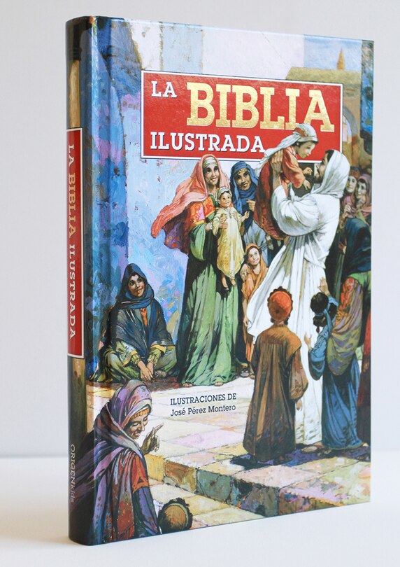 Sample content_La Biblia Ilustrada / The Illustrated Bible