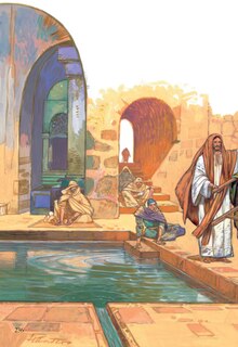 Sample content 5_La Biblia Ilustrada / The Illustrated Bible