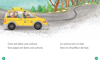 Aperçu du contenu_La boîte à lecture : Aventures entre amis