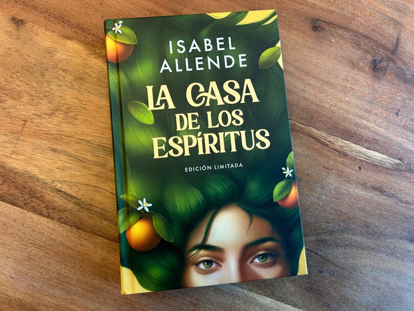 Sample content_La casa de los espíritus (Edición especial cantos pintados) / The House of the Spirits
