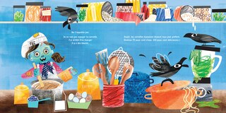 Sample content_LA CERVELLE! Plus qu’une collation pour les zombies