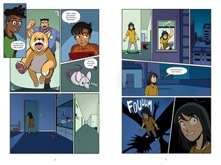 Aper&ccedil;u du contenu 3_La cit&eacute; des dragons : N&deg; 3 - &Agrave; la recherche du vrai dragon