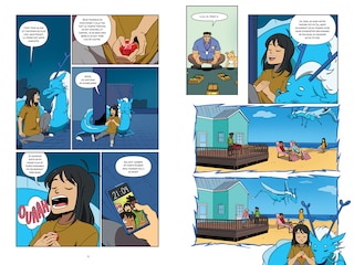 Sample content_La cité des dragons : N° 3 - À la recherche du vrai dragon
