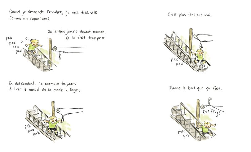 Aper&ccedil;u du contenu 3_La corde &agrave; linge