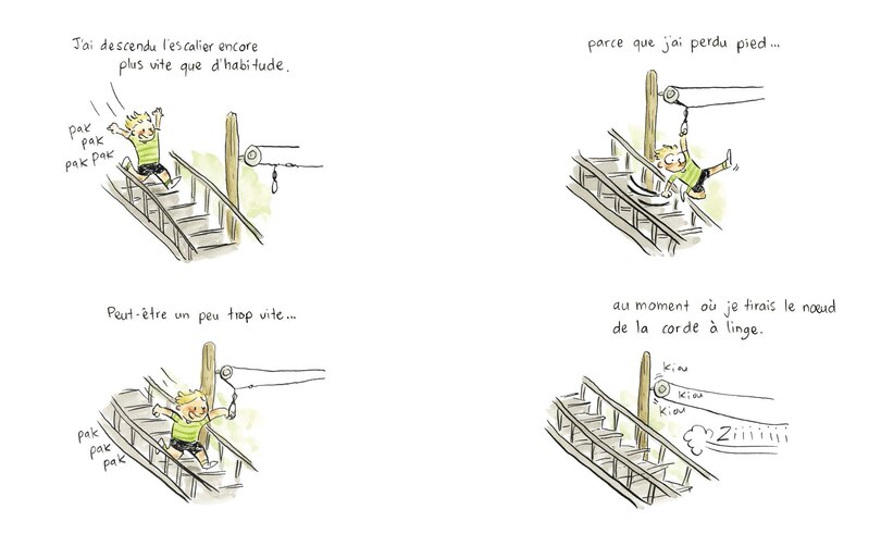 Aper&ccedil;u du contenu 5_La corde &agrave; linge