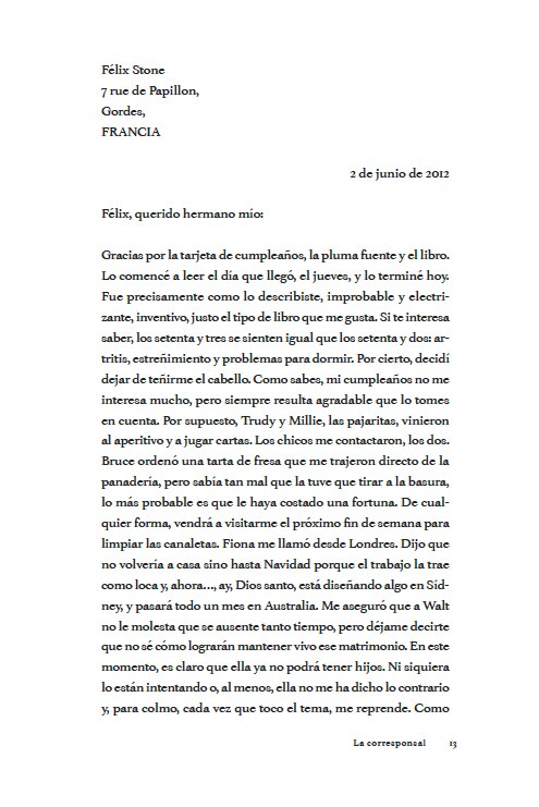 Sample content 2_La corresponsal / The Correspondent