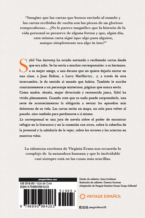 Sample content 3_La corresponsal / The Correspondent