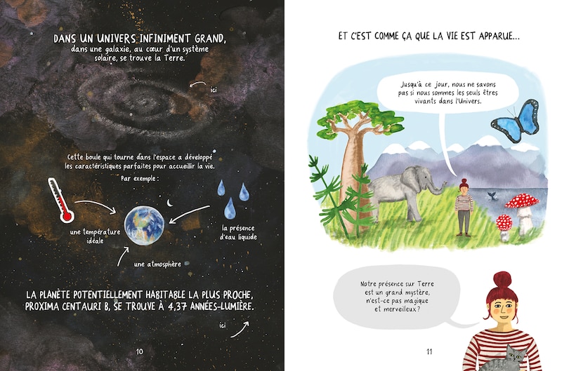 Sample content_La crise climatique