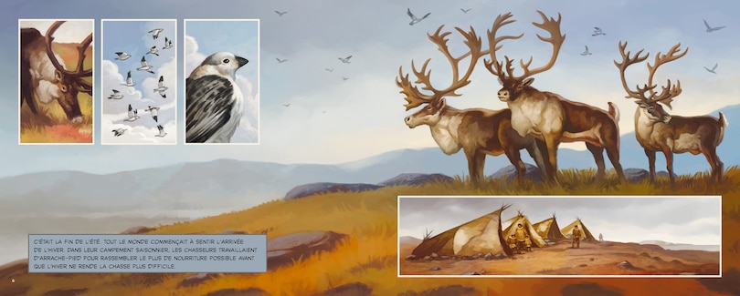 Sample content 2_La Croqueuse De Pierre