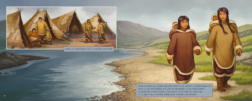 Sample content 3_La Croqueuse De Pierre